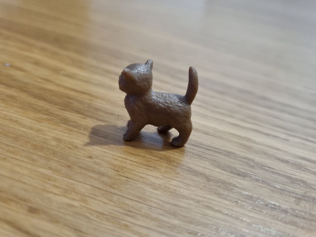 Mini kotek schleich figurka