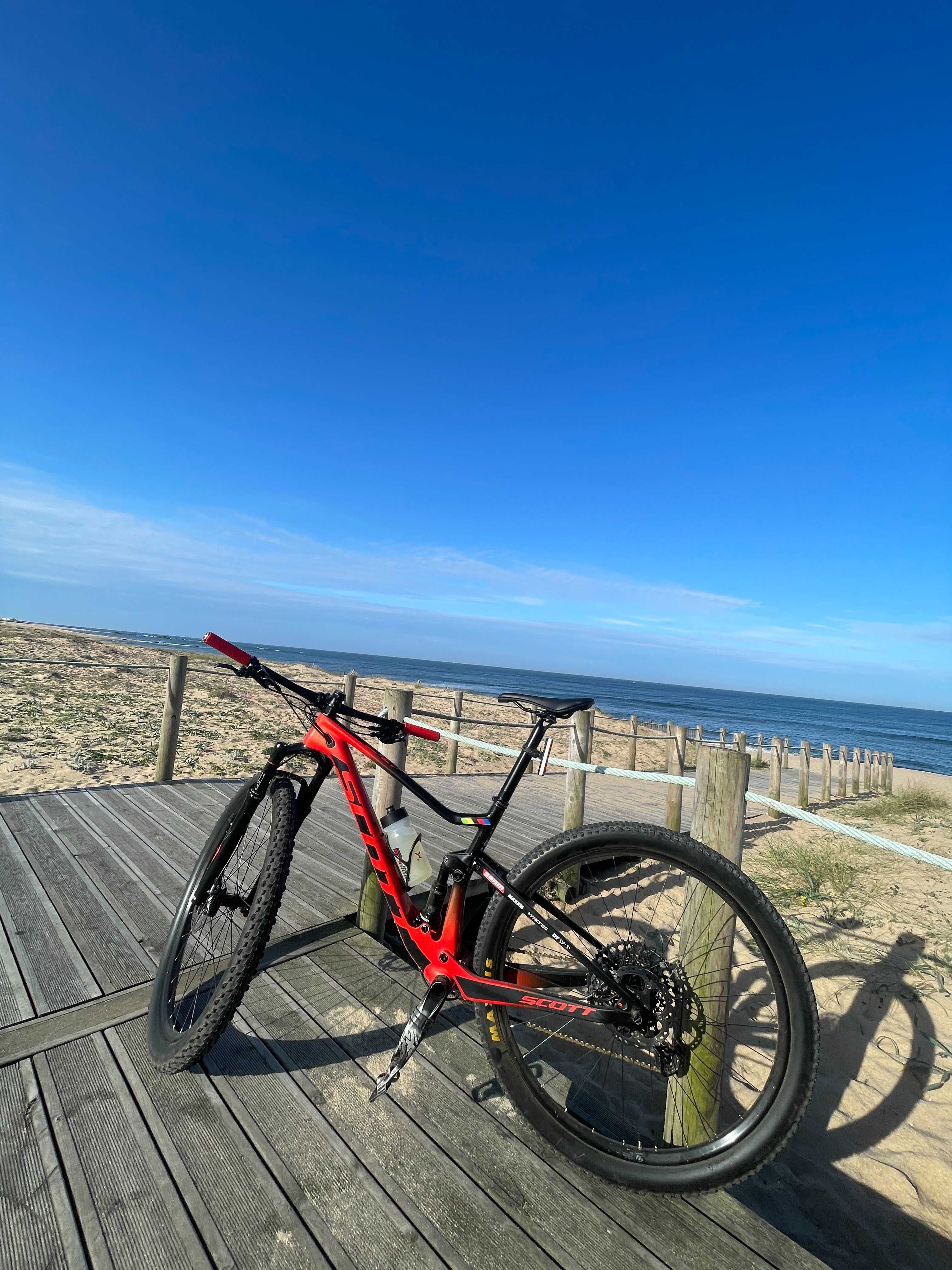 Scott Spark RC Team 900