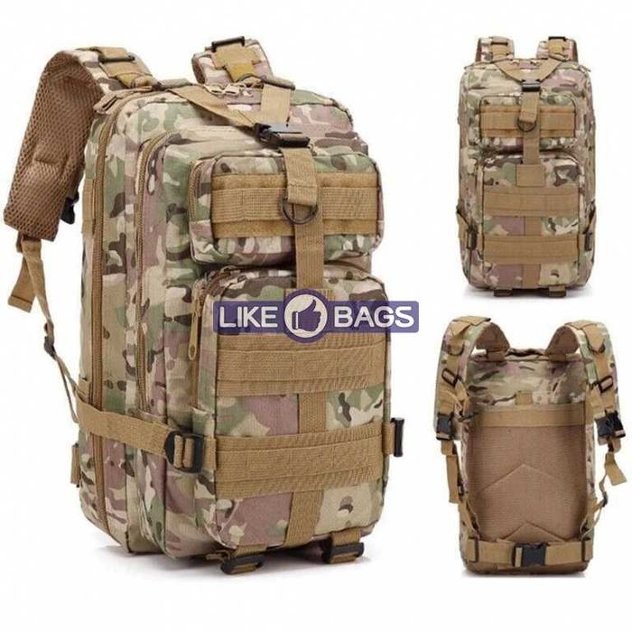 ‼️Ціна тижня  ‼️Рюкзак Тактичний,військовий, штурмовий
