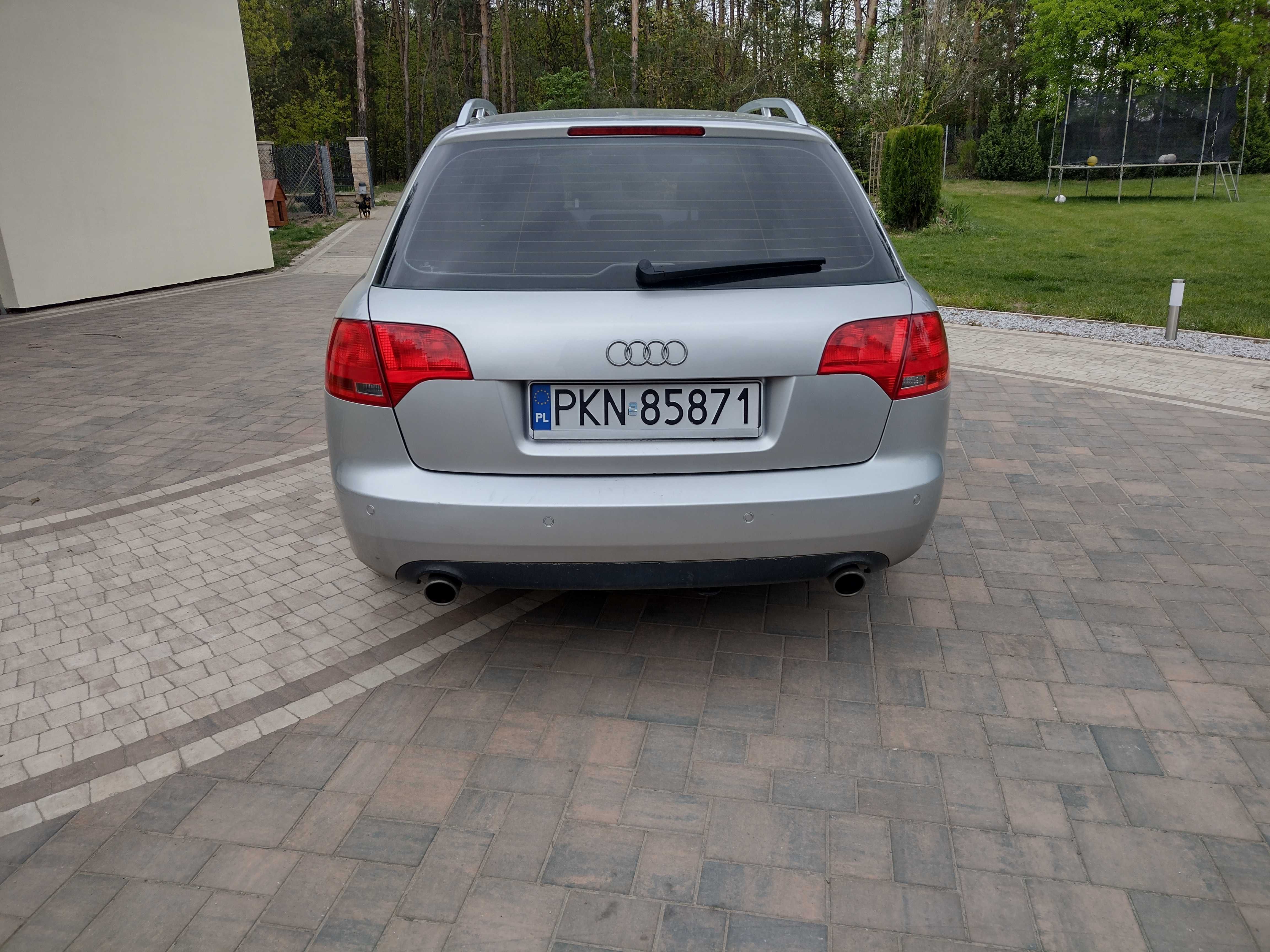 Audi a4 B7 1.8t LPG 2005r