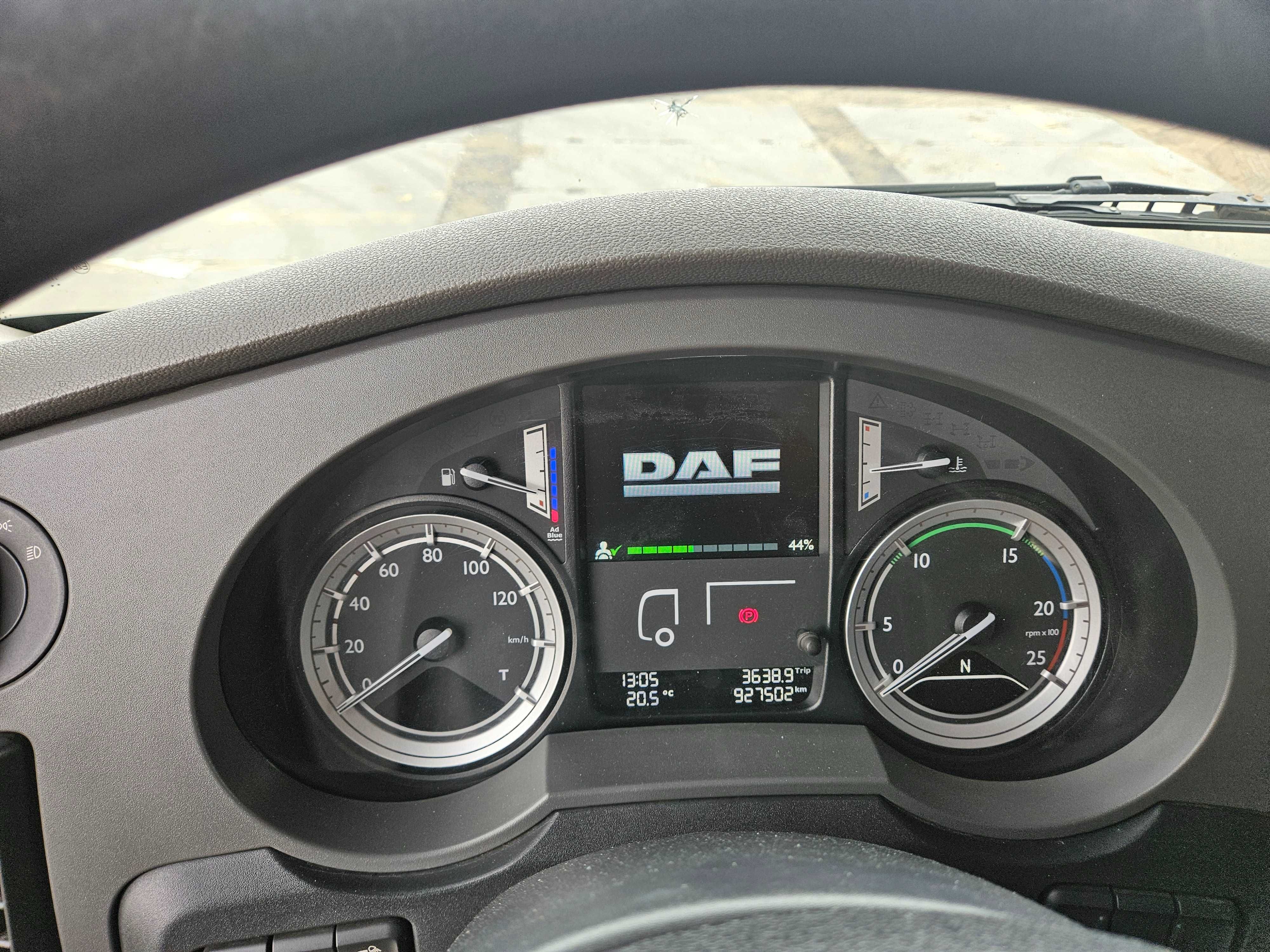 Daf XF 106 Standard