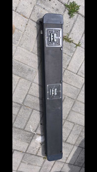 Chapeleira Mercedes 220Cdi de 1998