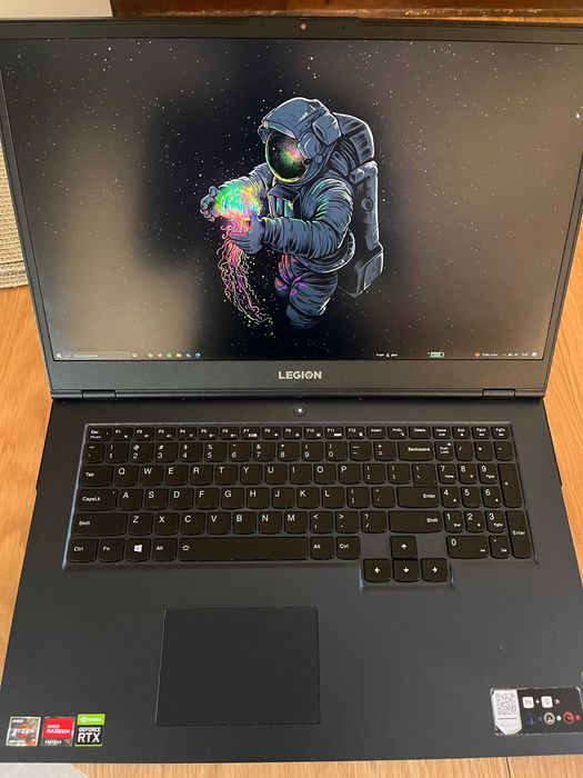 Lenovo Legion 5 RTX 3060 + Mysz, HDD 1TB, Pokrowiec – OKAZJA !
