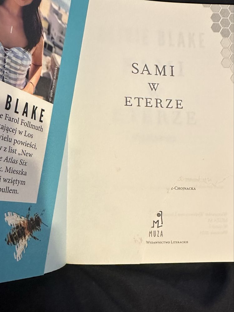 Ksiazka pt Sami w eterze