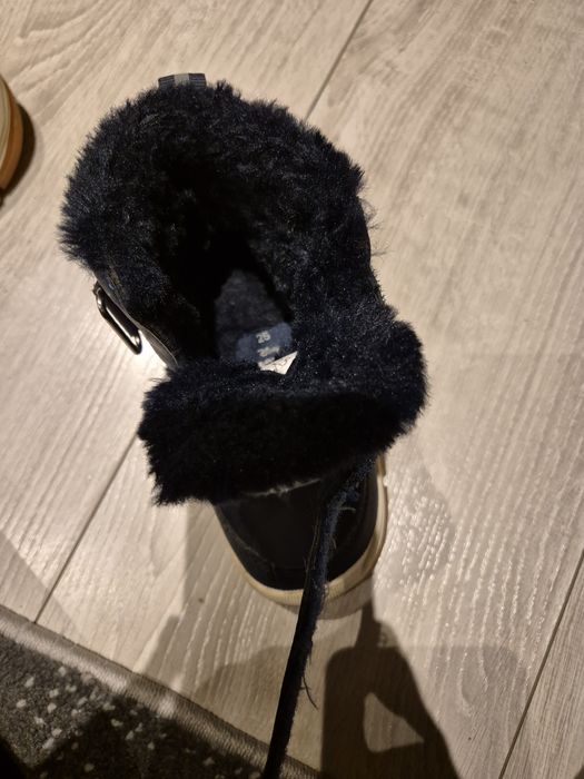 Buty zimowe chłopięce rozmiar 25 Cool Club Myszka Micky