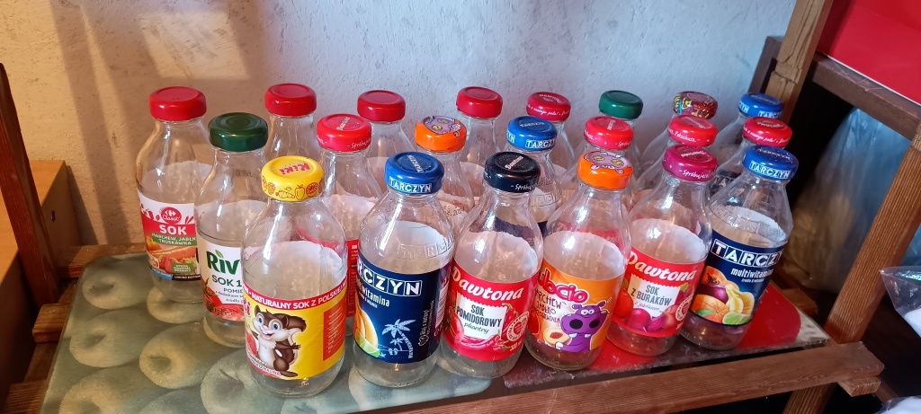 Butelki o pojemności 330 ml 50 sztuk
