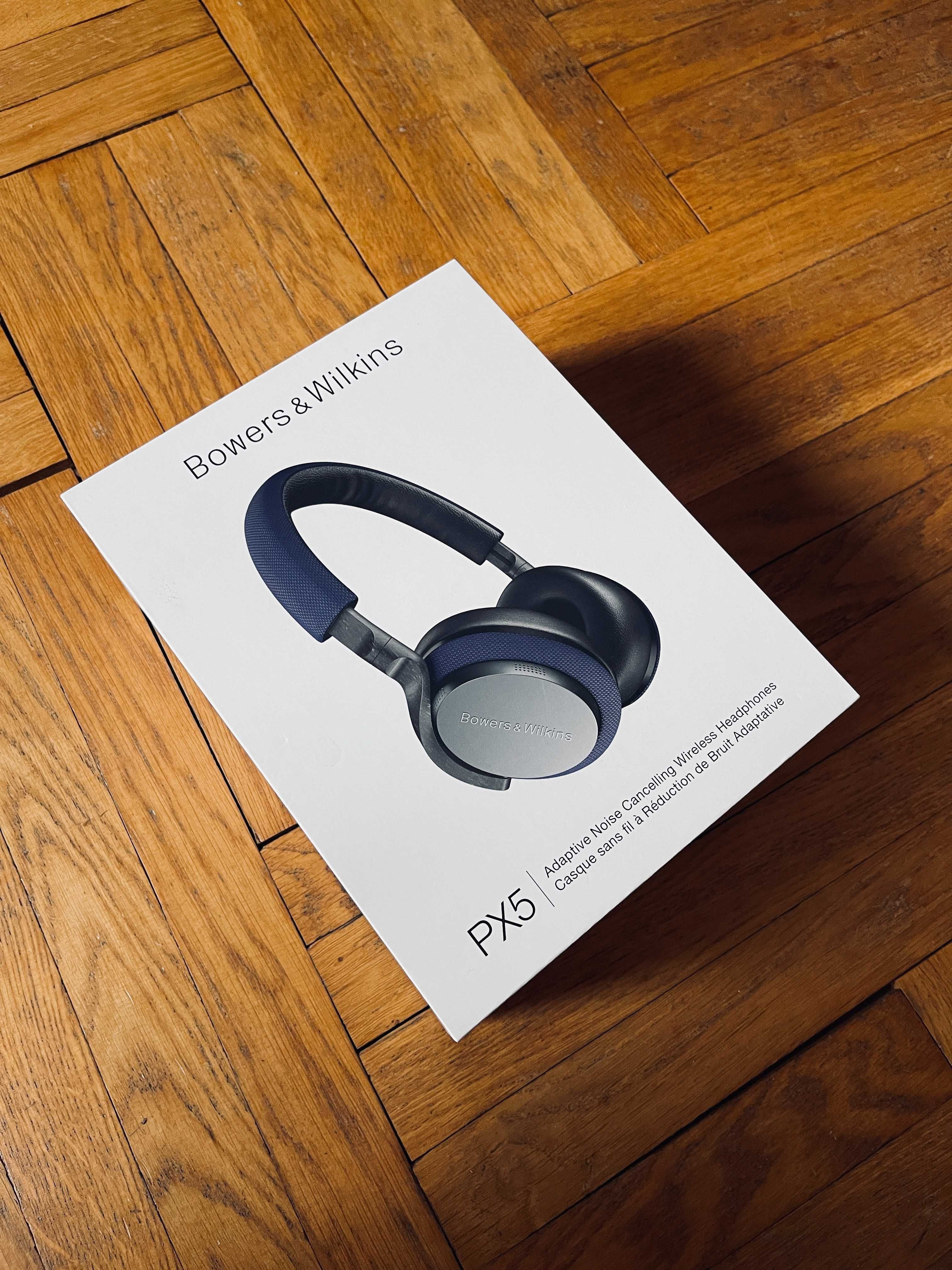 bowers and wilkins px5