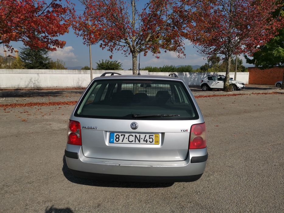 WV Passat 1.9 TDI 2004