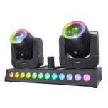 LIGHT4ME CLONE 1 efekt świetlny LED RGBW 2