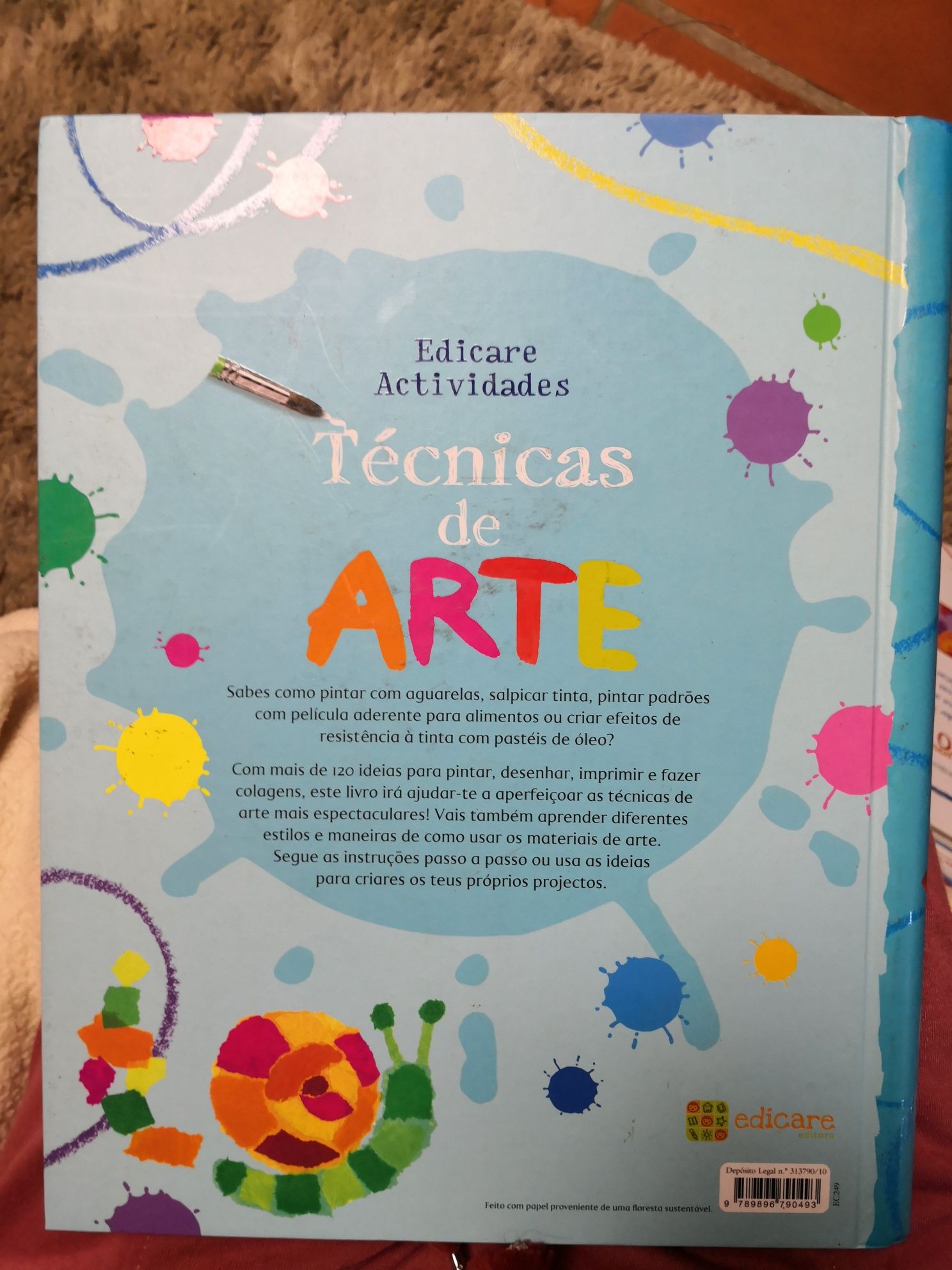 Manualidades para crianças