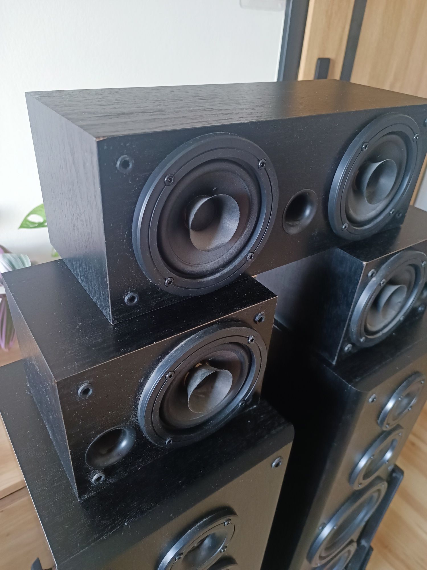 Zestaw głośników 5.0 Pioneer S-ES3TB kolumny