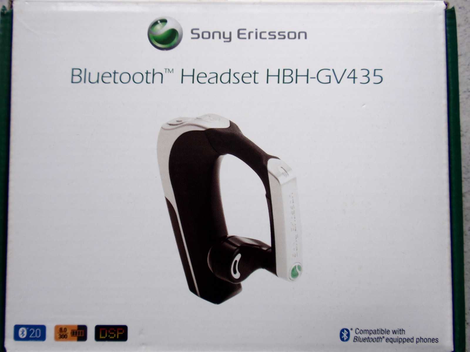 Sony Ericsson Headset HBH-GV435