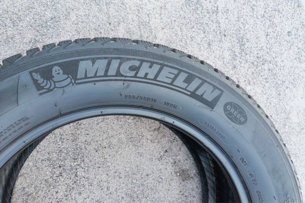 Шини Michelin Latitude Alpin 255/55 R18 пара