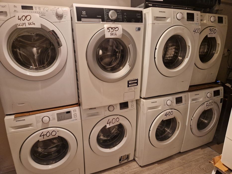 Pralka * zmywarka * lodowka / kostkarka