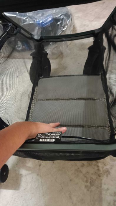 Conjunto Trio Be Cool