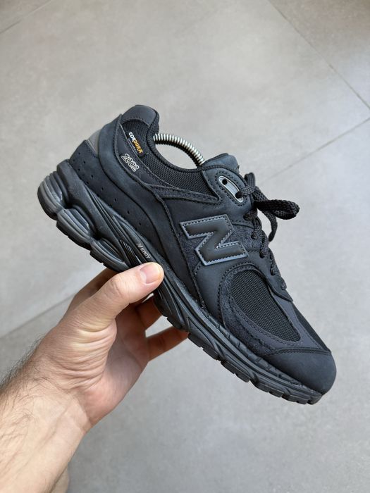 Оригінал кросівки осінь зима new balance 2002r cordura 42,5-27см шкіра