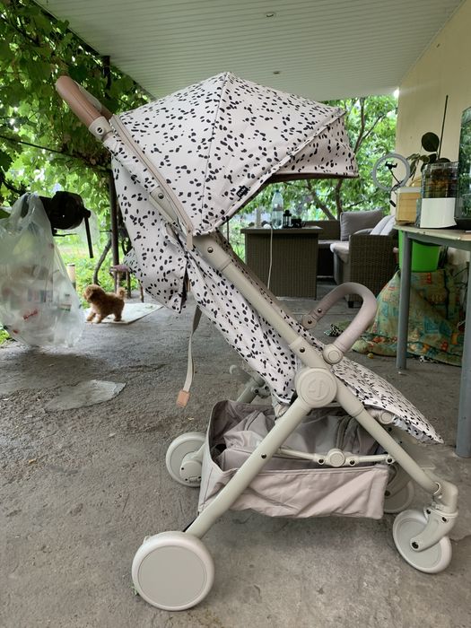 Прогулянкова коляска Elodie Details MONDO Dalmatian Dots