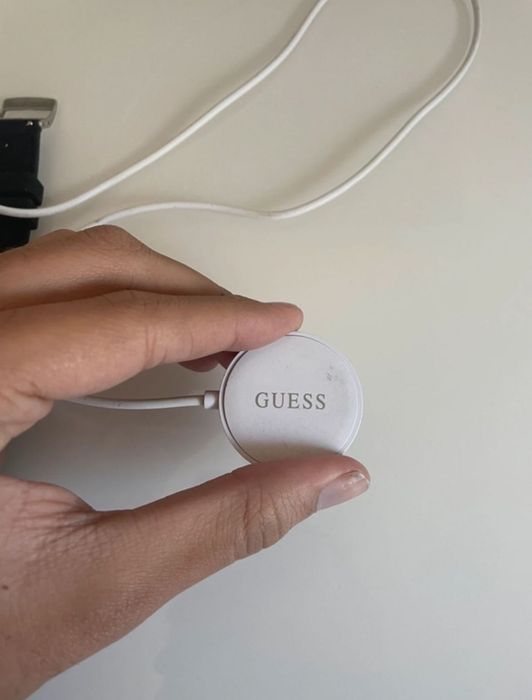 Men’s Smartwatch GUESS Connect Ace C1001G1