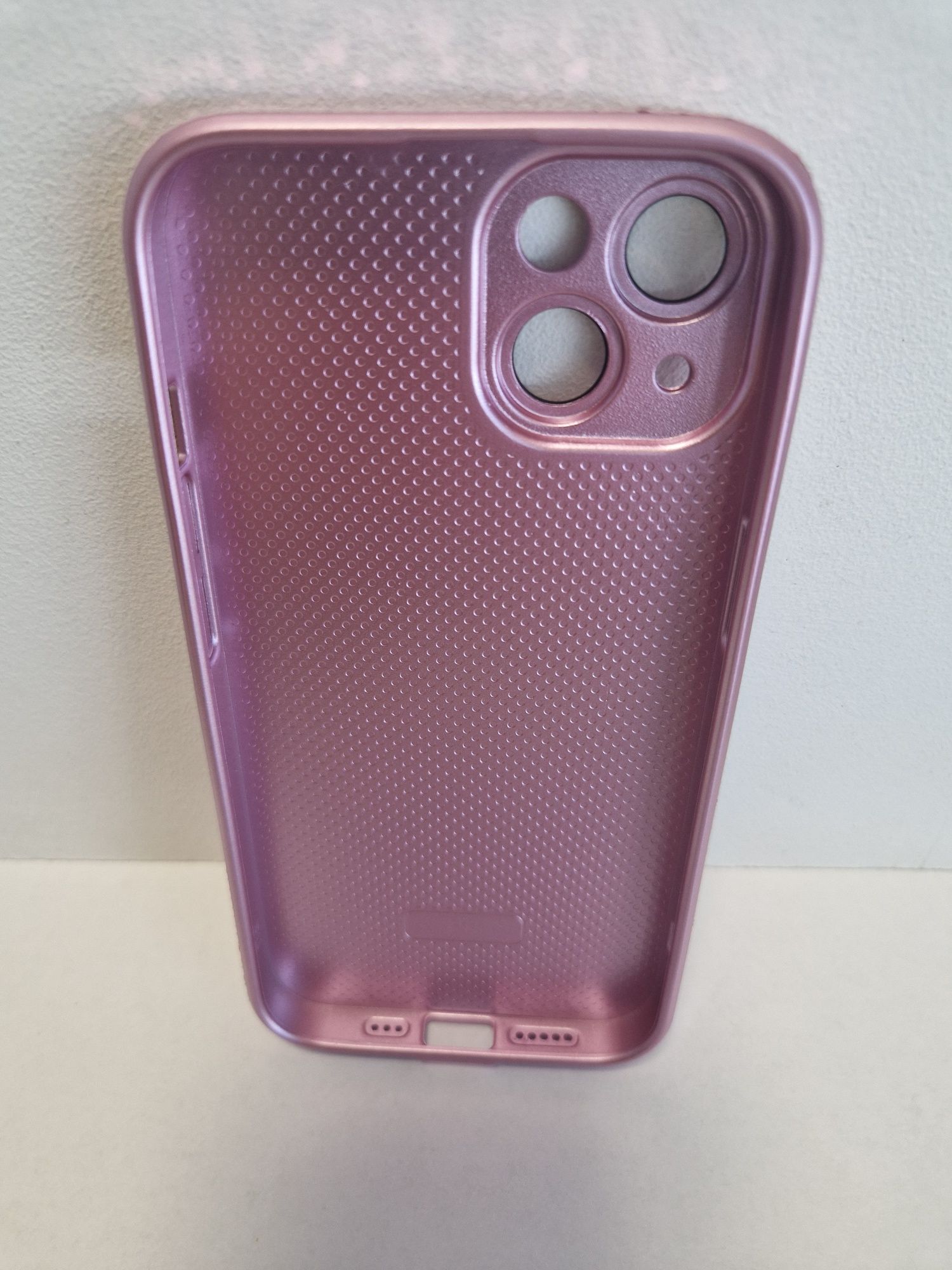 Flash Case do Iphone 14 jasnoróżowy