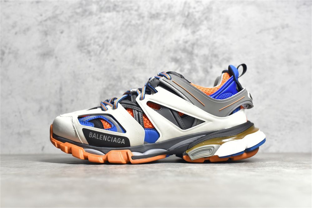 Кроссовки Balenciaga track, triple S мужские женские унисекс