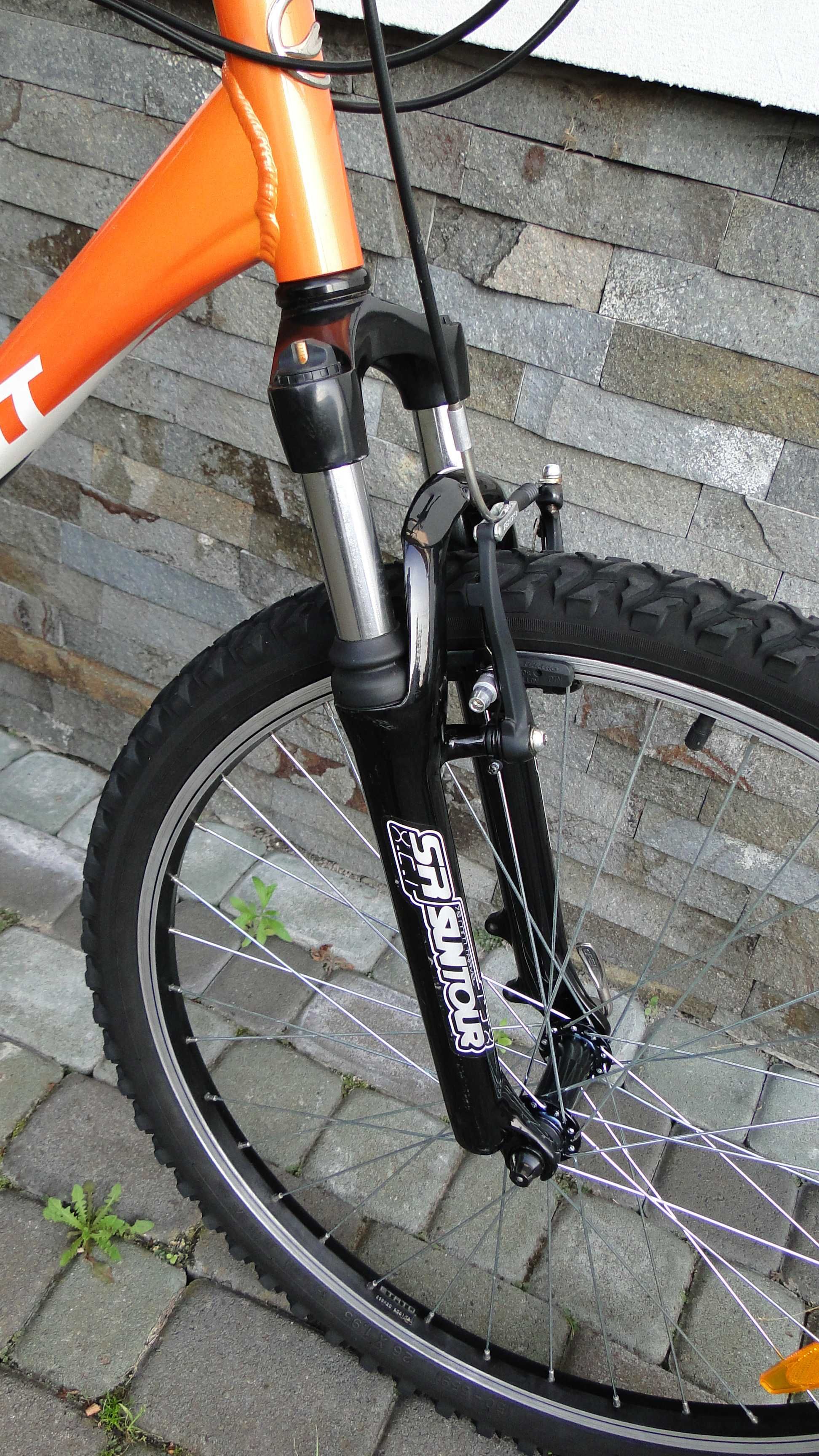 Велосипед Giant Boulder 26'' Germany р.XL=23''