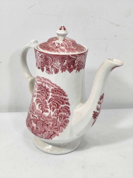 Dzbanek Do Kawy Enoch Woods English Scenery