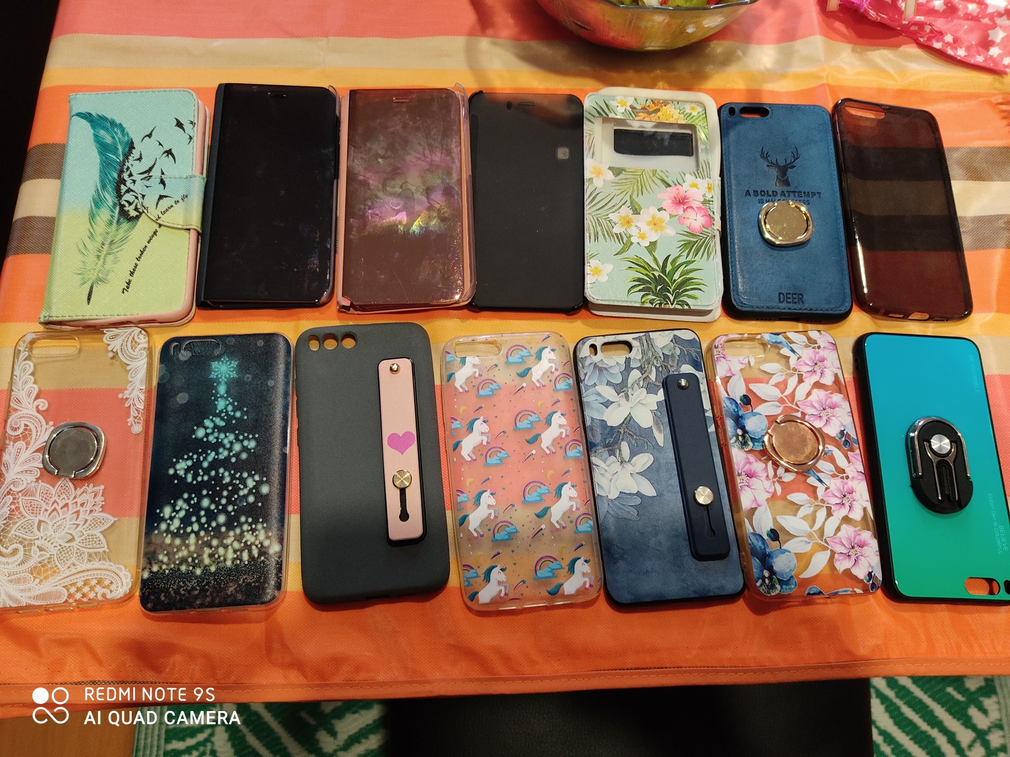 Capas Xiaomi mi 6