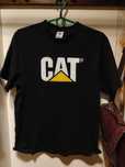 Koszulka czarna caterpillar CAT m męska/ unisex