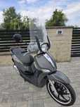 Piaggio Liberty S 50cc Nowy Model 2016r 4T Szyba Transport Cała PL !