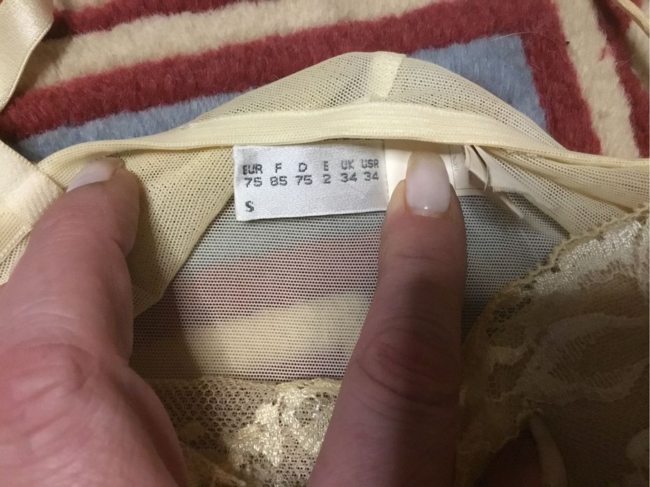 комбинация или ночная рубашка La perla p.S