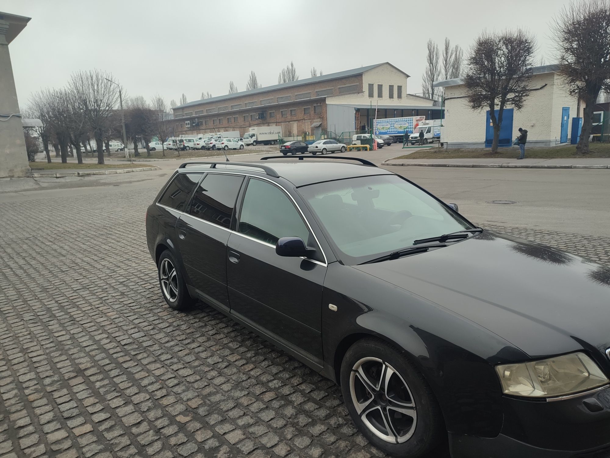 Audi A6 C5 2.5TDI AKN