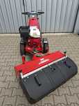 Zamiatarka dzik Kersten k-2000 hydrauliczna praca i jazda