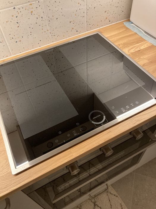 Płyta indukcyjna Klarstein Delicatessa 60 z metalową ramką gwarancja