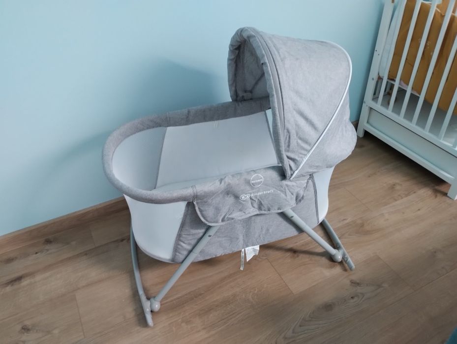 Łóżeczko / kołyska składana Kinderkraft Lovi