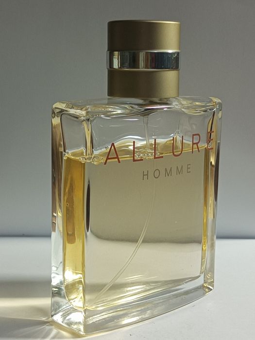 Chanel alure homme туалетна вода 80/100 ml