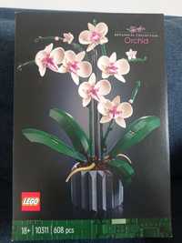 LEGO Orchid super stan