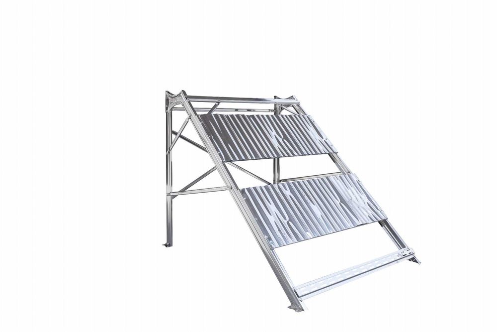 Kolektor słoneczny ciśnieniowy stal nierdzewna- Vombat