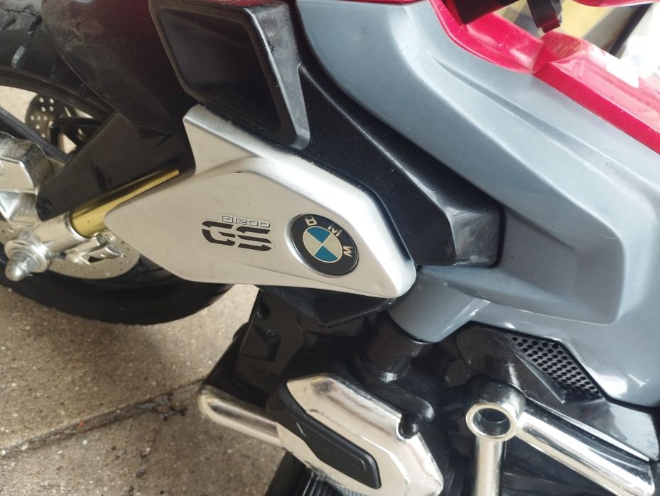Mota elétrica BMW