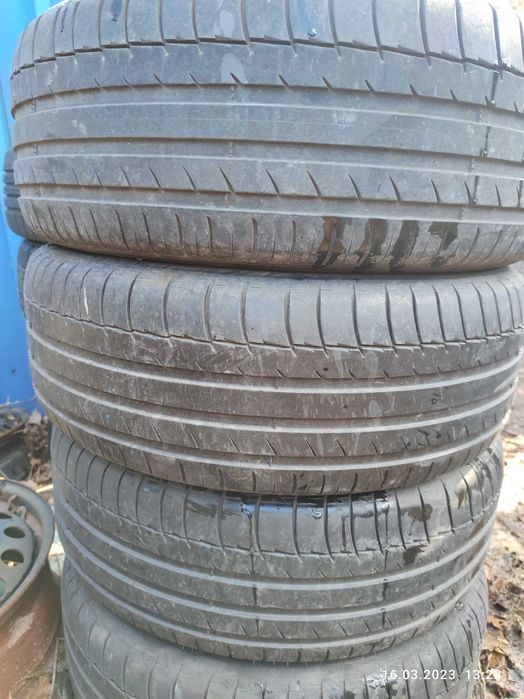 Opony letnie 23555R17 Michelin 235/55R17 opony letnie Wrocław