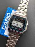 Годдинник Casio A158 | ретро часы касио A159 | часи AQ-230 | Vintage
