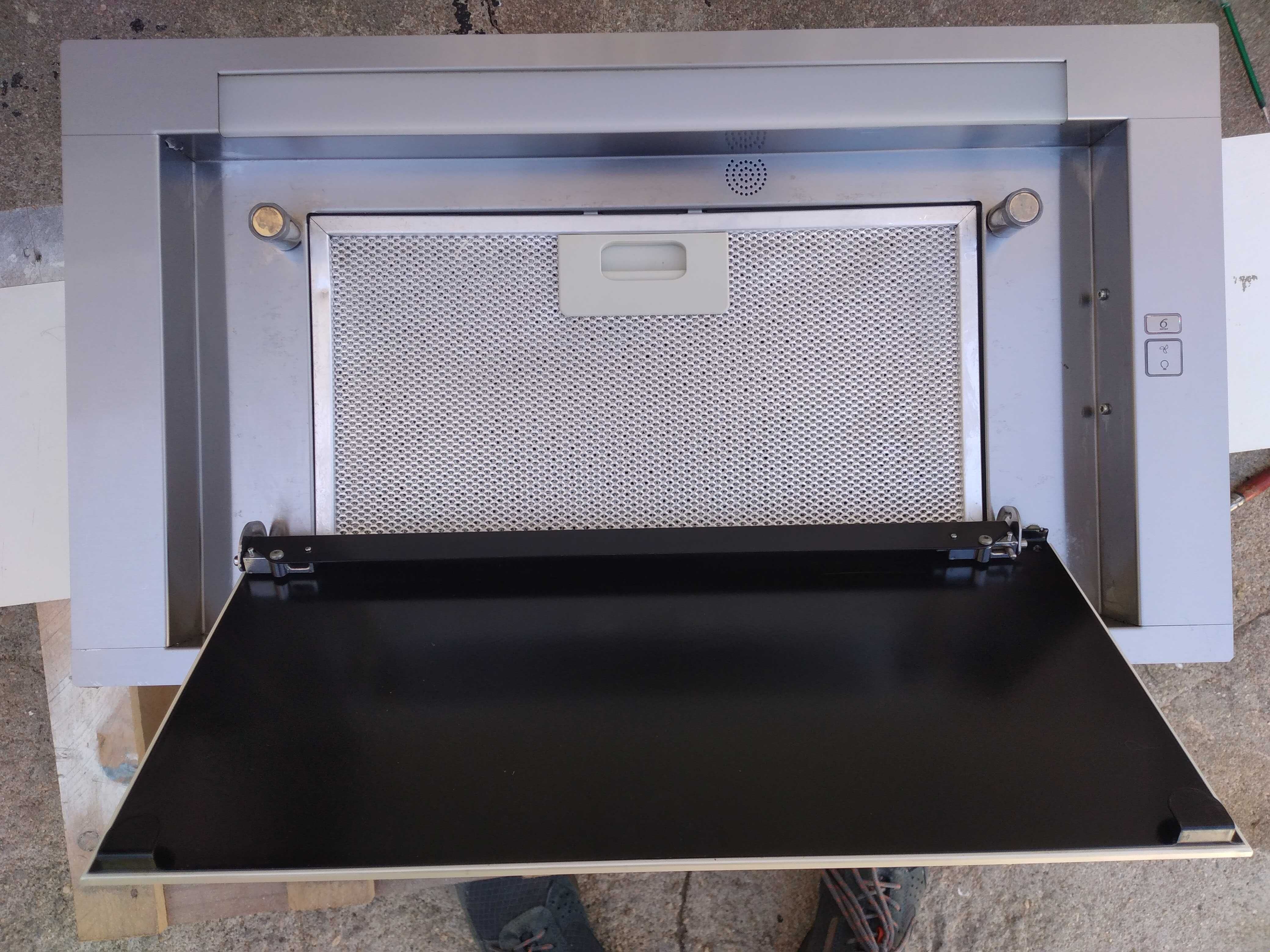 Exaustor Whirlpool WAG HID 53F LE X _ Inox