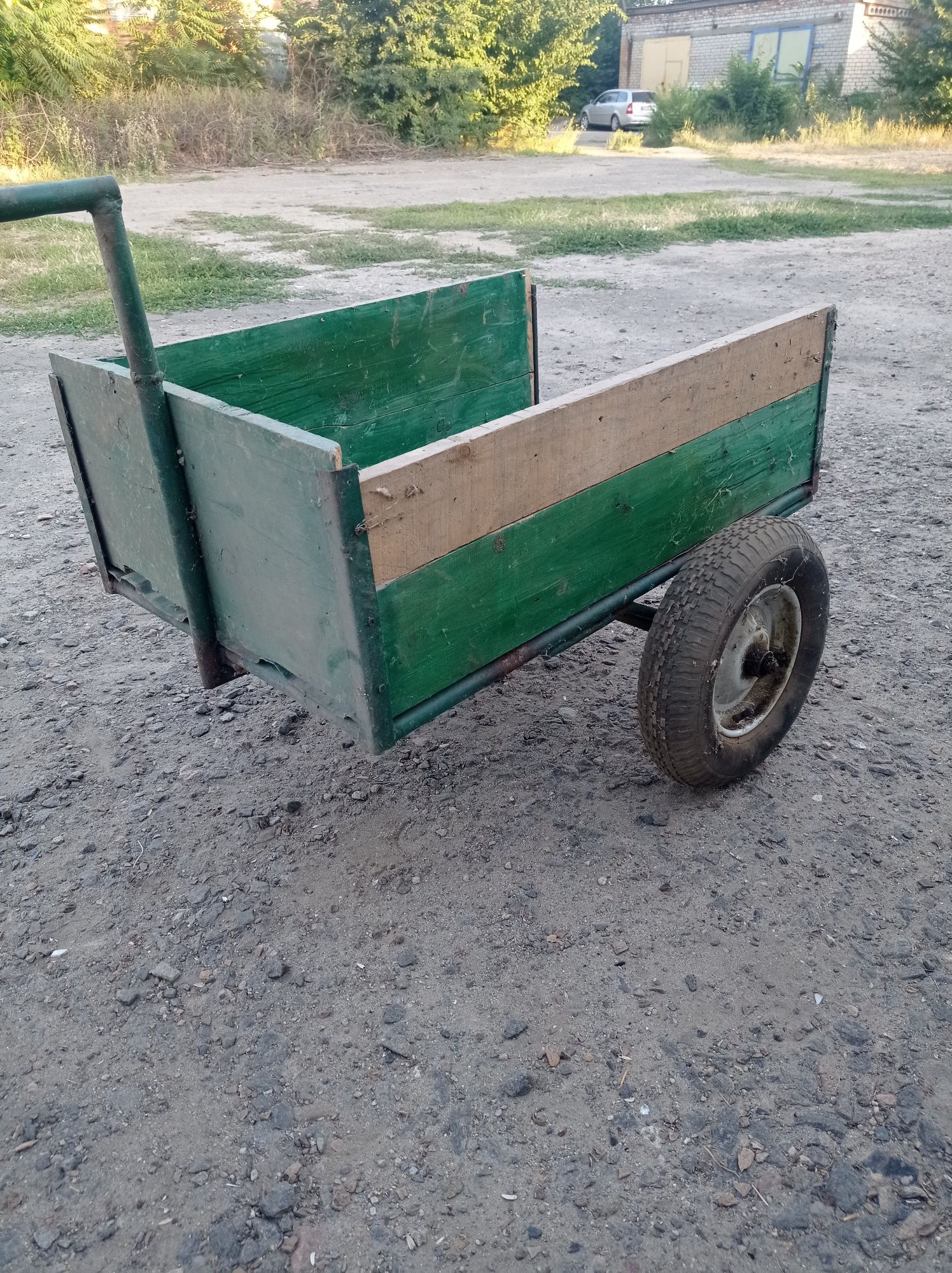 Прицеп до мопеда , квадроцикла