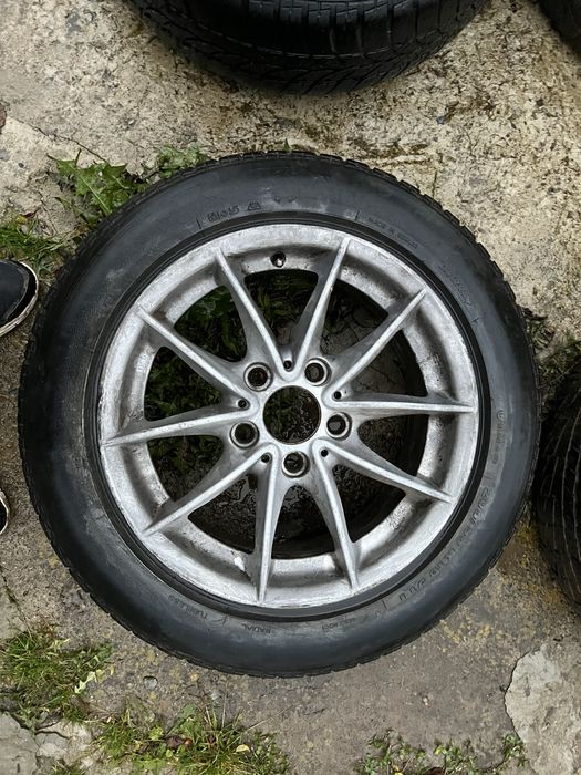 Диски бмв р16 120/5