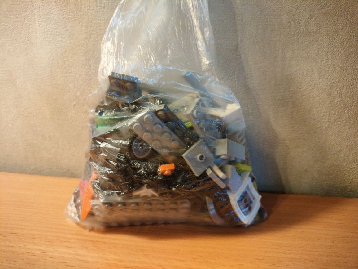 LEGO  city  60058