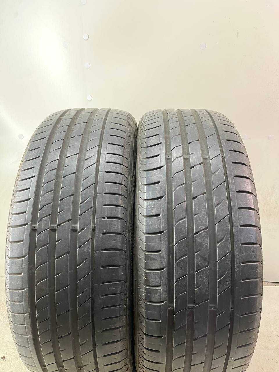 235/55 R19 Nexen пара літо / лето