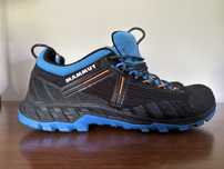 Mammut Alnaska Knit III GTX