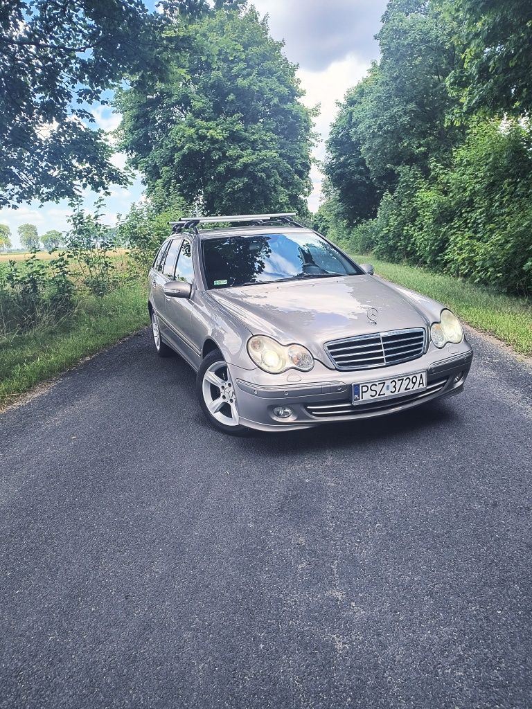 Mercedes-Benz C200 kompressor ver. Avantgarde