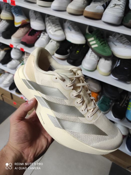 ОРИГІНАЛ 100% Кросівки Adidas Adizero Evo Sl JR5841 41