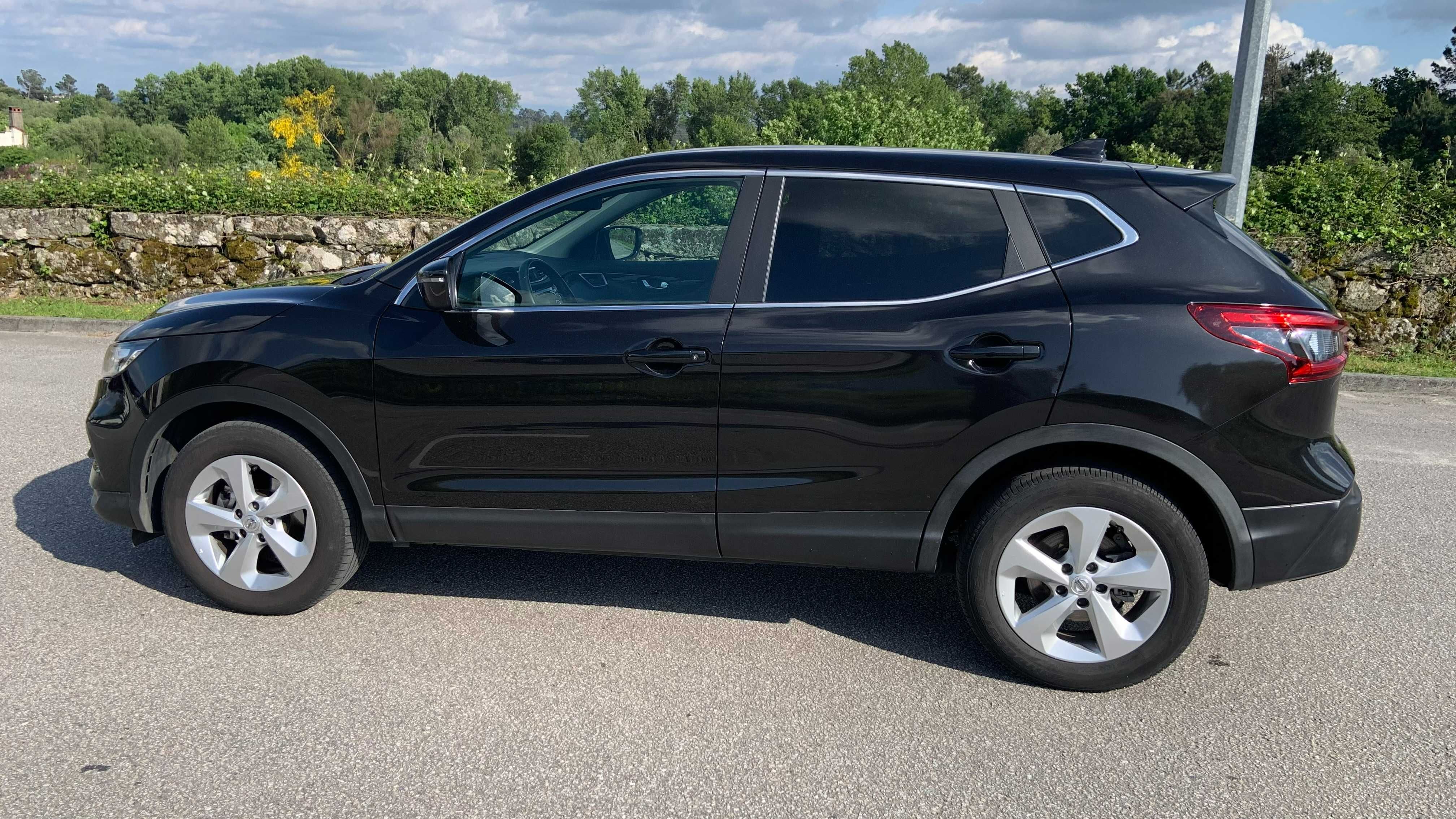 Nissan Qashqai 1.2 DIG-T Tekna Premium-24800 Kmos-2019