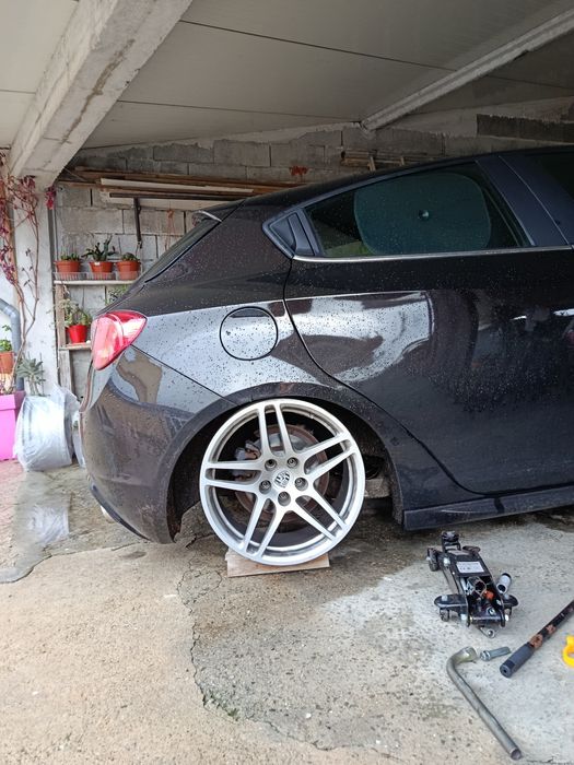 Jantes Porsche 18 5x112